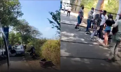 Accident mortel à Pointe-des-Lascars