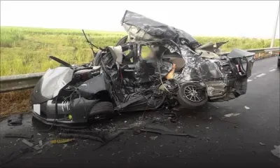 Accidents de la route : parmi les causes, l’incivisme et l’impunité des conducteurs déplorés