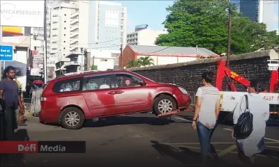 Accident près des Casernes centrales : un des piétons décède après quatre jours d'hospitalisation