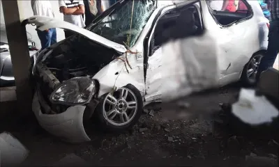 Accident fatal à Bramsthan : fin tragique pour un jeune de 22 ans 