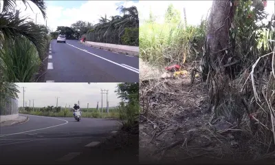 Quatre morts à Mapou : l’état de la route décrié