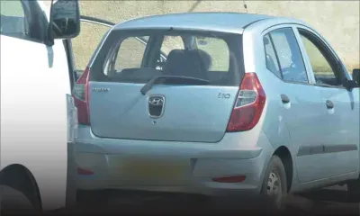 Accident de la route à Borstal – un blessé 