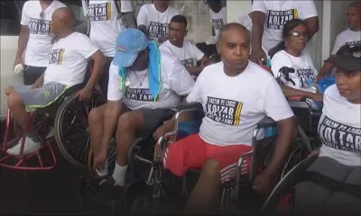 Gaëtan Cornet a perdu une jambe après un accident : « Il faut passer le permis de conduire à 21 ans au lieu de 18 »