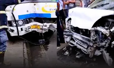 Accident à Mahébourg : deux morts 