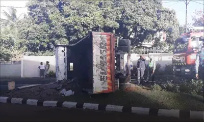 A Mont-Roches : une collision fait 6 blessés 