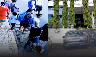 Hit-and-run: un enfant de 4 ans et sa grand-mère grièvement blessés, voici ce qui s'est passé à Beau-Bassin