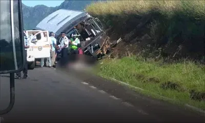 Verdun : six blessés dans un accident impliquant un bus et deux voitures
