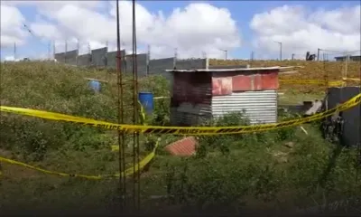 Agression d’un maçon à coups de machette : «so latet inn kraze la mwatie», dit son frère