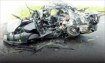 Sécurité routière : 35 513 accidents enregistrés en 2022, dont 108 mortels 