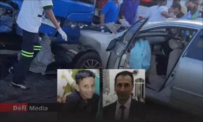 Fin tragique pour Zaid et Ridwan Rohoman : Les rêves inachevés d’un père pour son fils