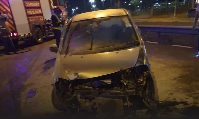 À la hauteur de Bagatelle : deux blessés dans un accident, le conducteur positif à l’alcotest
