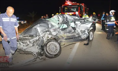 Conseil des ministres : semaine sur la sécurité routière pour la journée mondiale du souvenir des victimes de la route