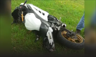 Accident de la route à Belle-Vue-Harel : une motocycliste grièvement blessée 