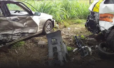 Accident : Il attend un rapport de la police depuis un an