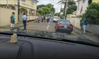 Plaine-des-Papayes : un motocycliste de 71 ans tué dans un accident