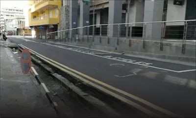 Accident fatal à Port-Louis : un garçonnet de 9 ans meurt sur le coup 