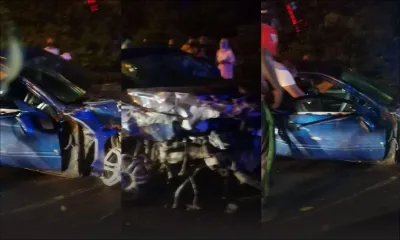 Un jeune tué dans un accident de la route à La Vigie