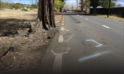 Accident à Beau-Plan : fin tragique pour un homme de 28 ans