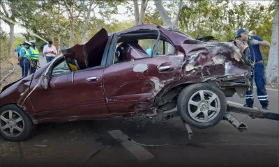 Accident fatal à Haute-Rive : le policier ivre sera inculpé à sa décharge de l’hôpital 