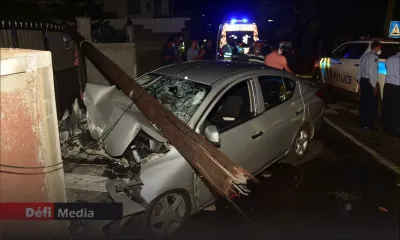 Sécurité routière : Alan Ganoo annonce une semaine de sensibilisation
