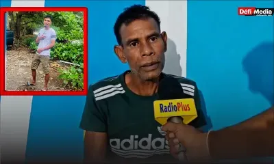 Stéphane Coulon, 27 ans, tué dans un accident de moto : «Li ti pou fianse le 20 desam», confie son père