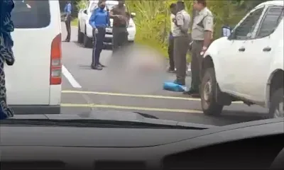 Melrose : une dame percutée par une voiture  