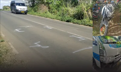 Deux ados tués dans un accident : «Zot inn roule pou teste motosiklet-la», confie un proche