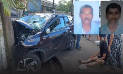 Petite-Retraite : une sortie de route fait deux morts