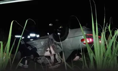 À Flacq, un accident fait un blessé