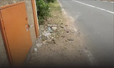 Sortie de route mortelle à Baie-du-Tombeau : le conducteur succombe à ses blessures un jour après l’accident