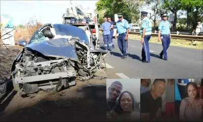 Accident fatal à Beau-Plan  «Clara ti anvi al viv a letranze ek so de zanfan», dit un proche 