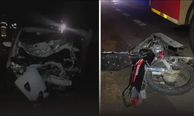 Accident à Beau-Vallon : deux jeunes perdent la vie à moto