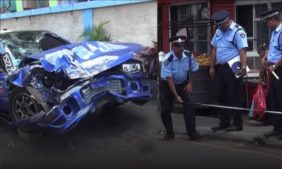 Accident fatal à Bel-Air : la police tente de comprendre