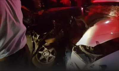 Grave accident à la rue Boundary, bilan : 6 blessés 