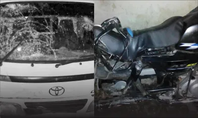 Accidents : fin tragique pour trois jeunes