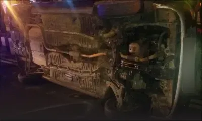 Accident de la route au niveau du Caudan à Port-Louis : un mort 