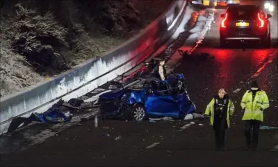 Grave accident en angleterre : trois Mauriciens en soins intensifs 