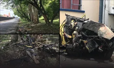 St-Jean : deux frères tués dans un accident de la route