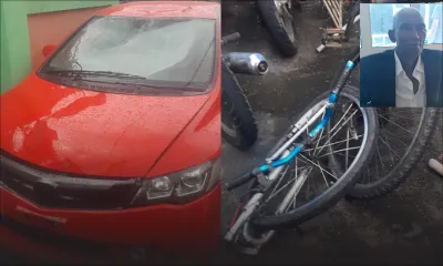 Accident fatal : un père de famille fauché par une voiture à Roche-Bois