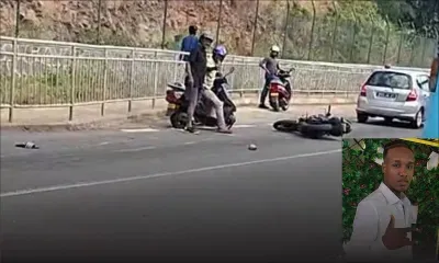 Accident fatal : Ivan Léopold, 18 Ans, voulait devenir footballeur professionnel