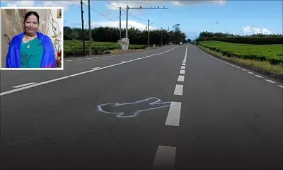 Chandranee Bachoo, tuée en sortant d’un taxi