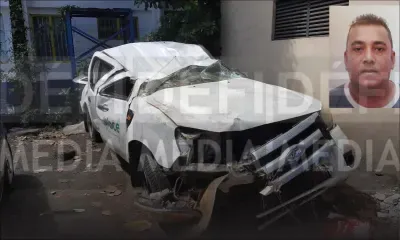 Rivière-des-Créoles : fin tragique pour Vinay Jhoree après une sortie de route 