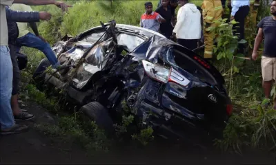 La Vigie : deux morts dans un accident 