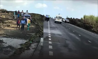 Accident à Amaury : fin tragique pour Satyanand, 73 ans