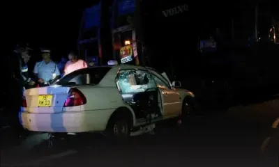 Collision entre une voiture de la Santé et une semi-remorque : une habitante de Bon-Acceuil meurt sur le coup 