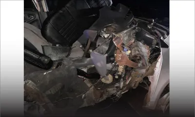 Accident mortel à Saint-Aubin : la thèse de la vitesse privilégiée