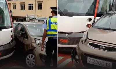 Vandermeersch : ce que l'on sait de la collision entre un tram du Metro Express et une voiture 