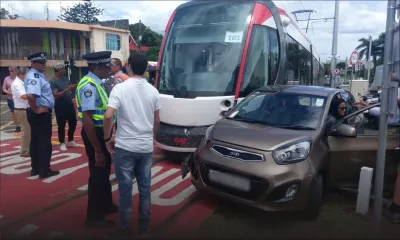 Transport : Le Metro Express impliqué dans six incidents