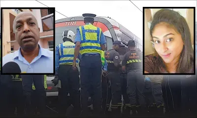 Henashma meurt percutée par un tram, son beau-père témoigne