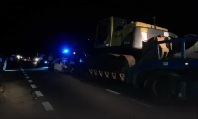 Accident fatal à Piton : le chauffeur du poids-lourd recherché par la police 